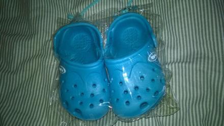 Crocsiky nenosene, 21