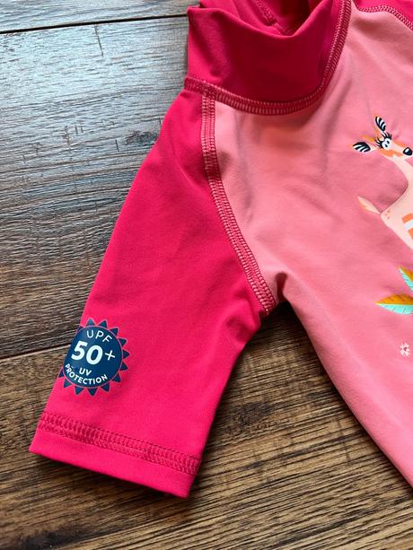 Plavkový uv overal, nabaiji,80