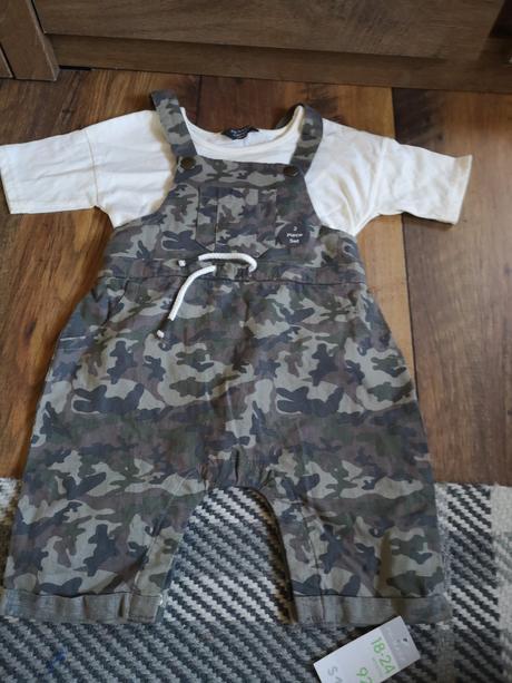 Chlapčenská súpravička primark, primark,92