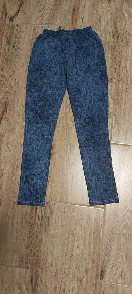 Zateplene nohavice, 164