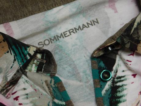 Kvalitna košelova bluzka, 46