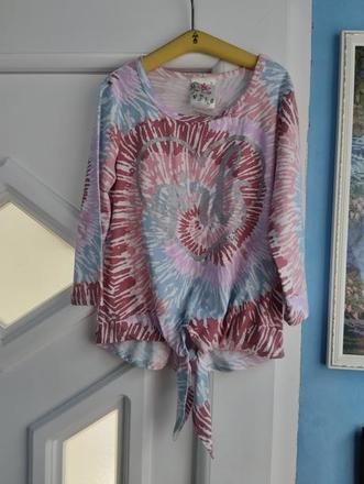 Jenna&jessie tričko pre 8r., 134