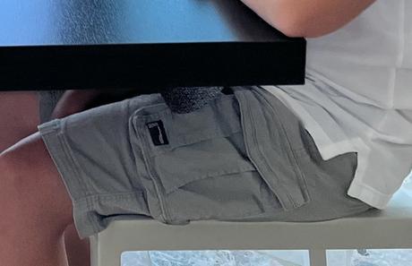 Šortky kraťase, name it,140