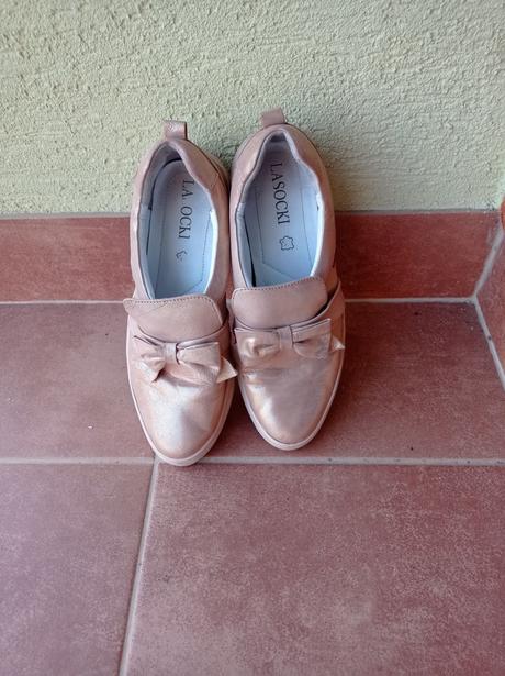 Lasocki kožene topánky, lasocki,38