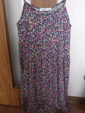 Šaty dlhý rukav, new yorker,s