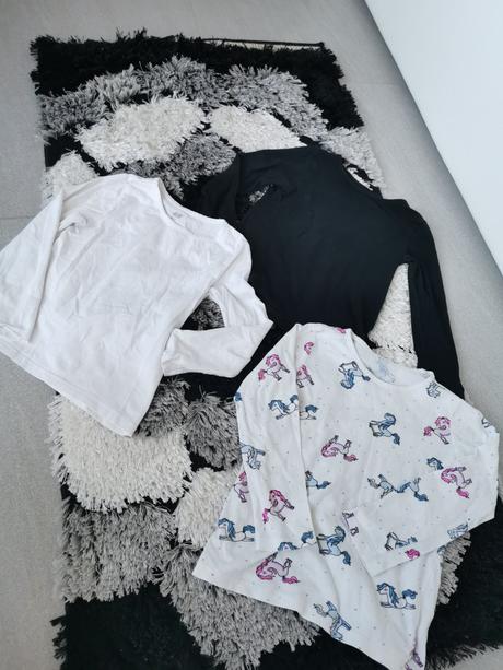 Tricka bavlna vel.98/104, h&m,98