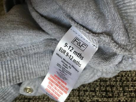 Mikinka s mackom, f&f,74