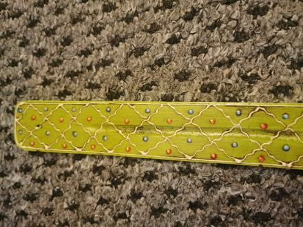 Stojan na vonnú tyčinku,