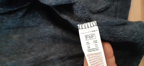 Mikina, f&f,68