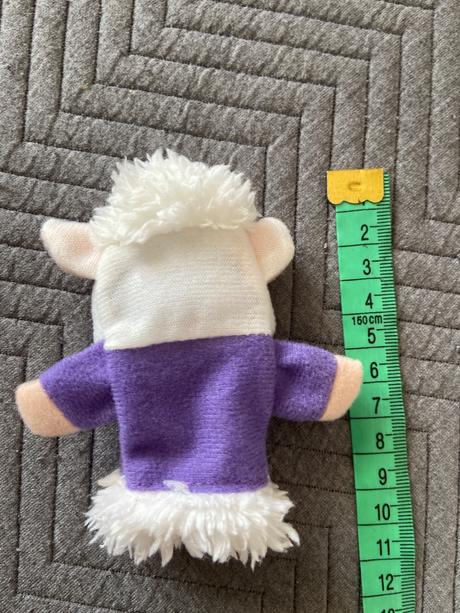 Manuska ovecka milka, 