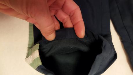 Tepláky,5ks,12-18mes., f&f,92