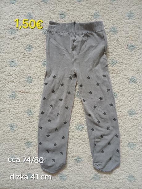 Vianocne silonky / pancuchy, 80