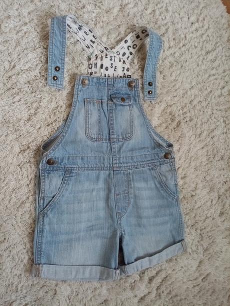 Kraťasy na traky, h&m,86