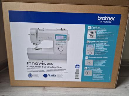 Sijaci stroj brother innovis a65, 