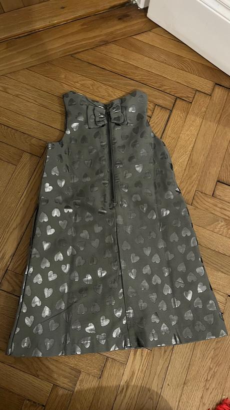 Detske saty, h&m,116