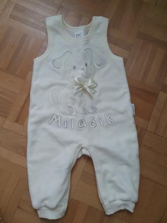 Mäkkučké nohavice, richelieu,68