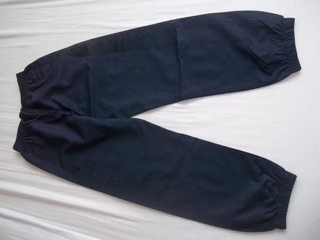 Šuštiakové tepláky - rebel - 12-13 rokov (158), rebel,158