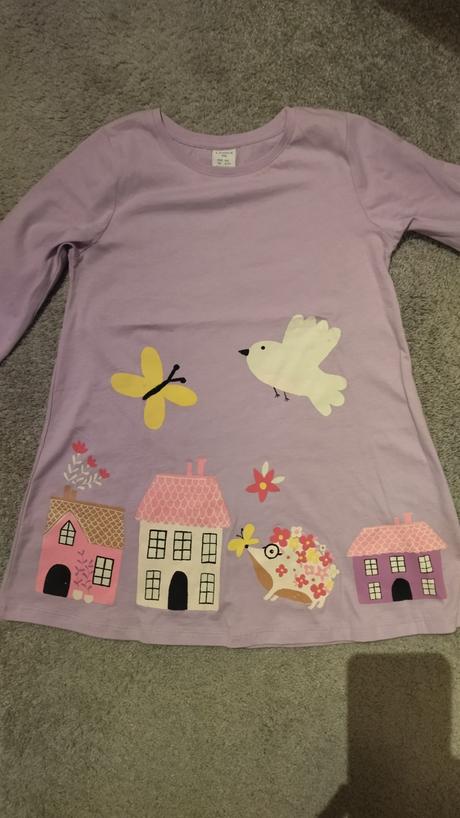 Tunika/šaty, lindex,128