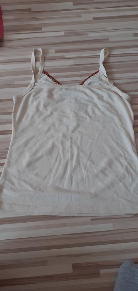 Tricko na ramienka, s