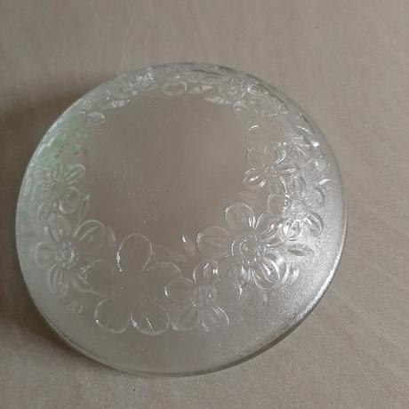 Sklenená misa, 