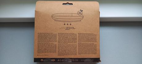 Miska na jedlo petite & mars, 