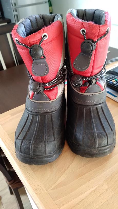 Čižmy-snehule č.28, 28