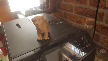 Figúrka psík/dekorácia, 