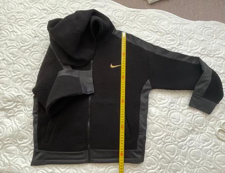 Čierna mikina nike, nike,152