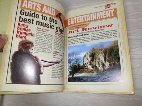 Stone age tablet nwi19, 