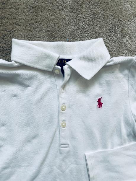 Tricko ralph lauren polo na 6 rokov, ralph lauren,116