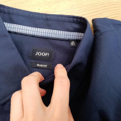 Pánska košeľa joop, l