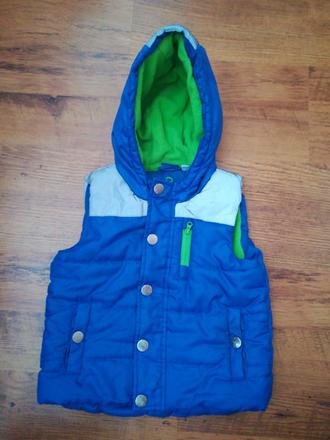 Chlapčenská vesta, lupilu,98