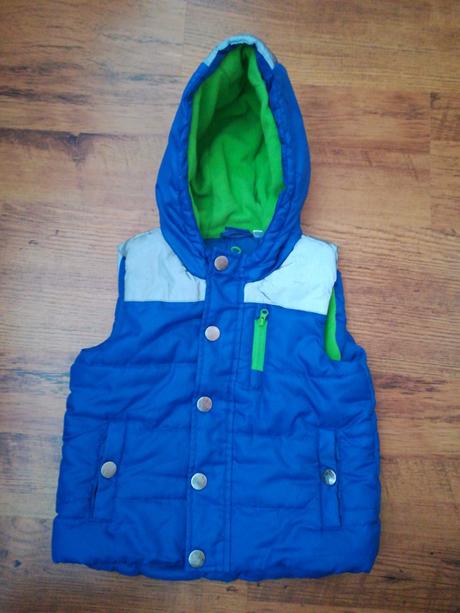 Chlapčenská vesta, lupilu,98