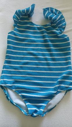 Plavky jednodielne veľ. 122, f&f,122