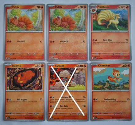 Pokémon karty "twilight masquerade" (2), 