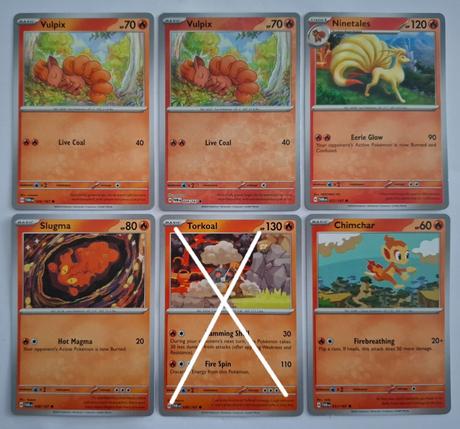 Pokémon karty "twilight masquerade" (2), 