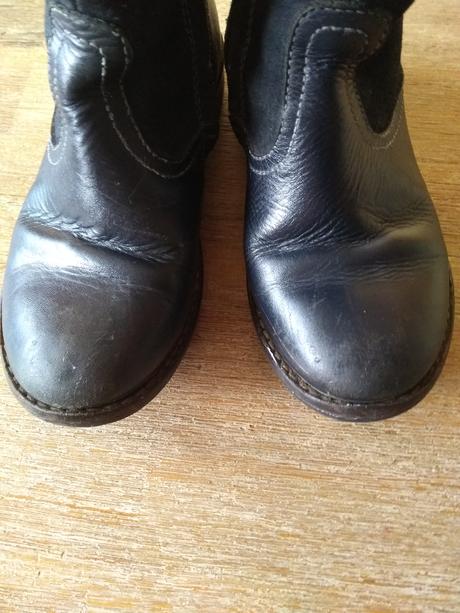 Kozene cizmy, geox,28