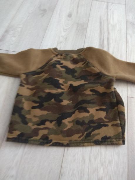 Maskačová mikinka, 80