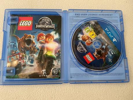 Hra na ps jurský park, 