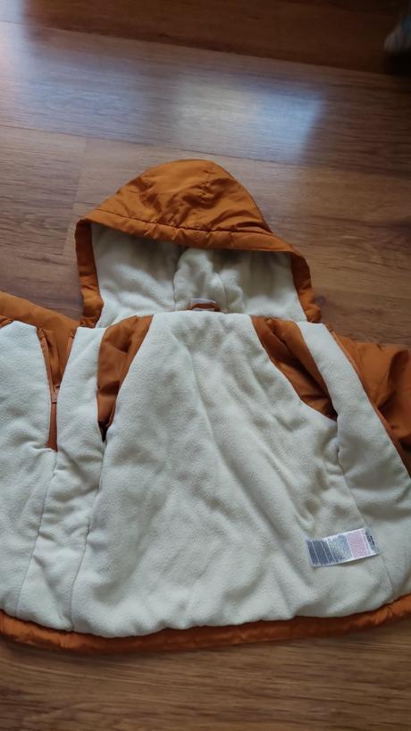 Prechodná vetrovka, pepco,86