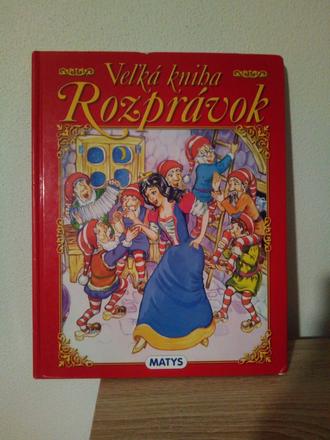 Veľká kniha rozprávok ô,