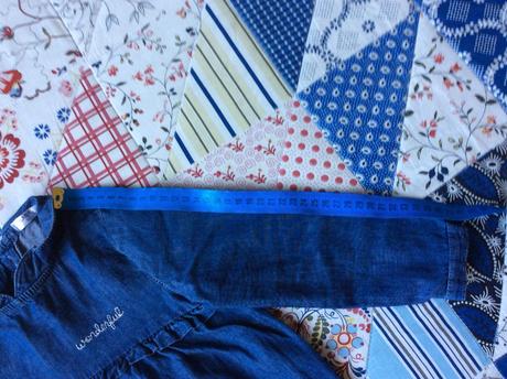 Rifľavá košieľka, pepco,92