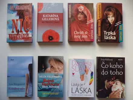 Romány pre ženy 8, 