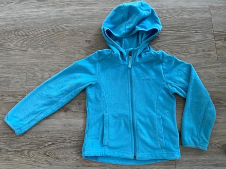 Flísová mikina mckinley, mckinley,116