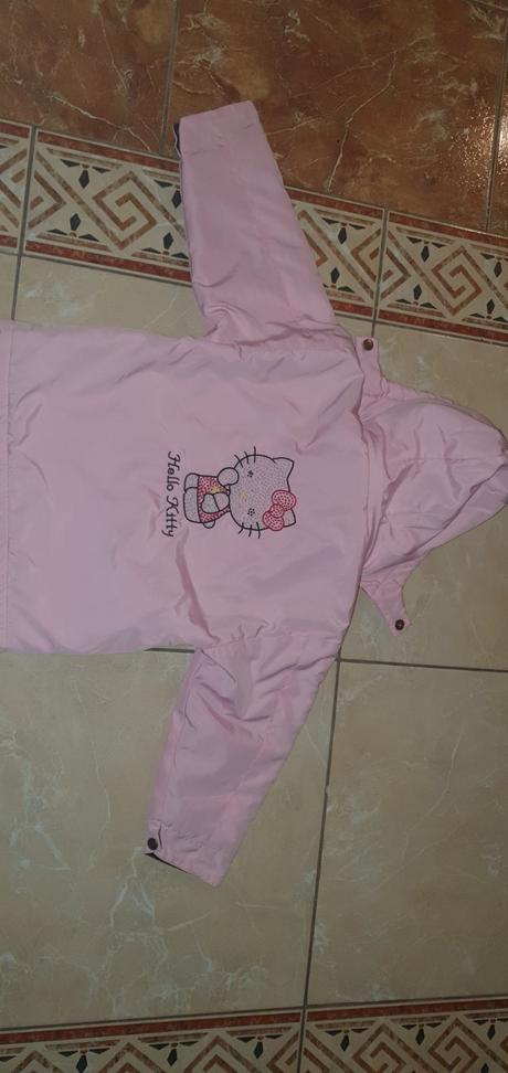 Bunda hello kitty, h&m,116