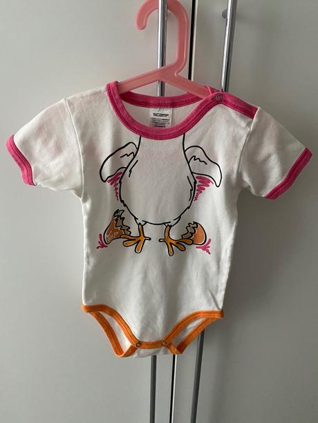 Body s krátkym rukávom, scamp,98