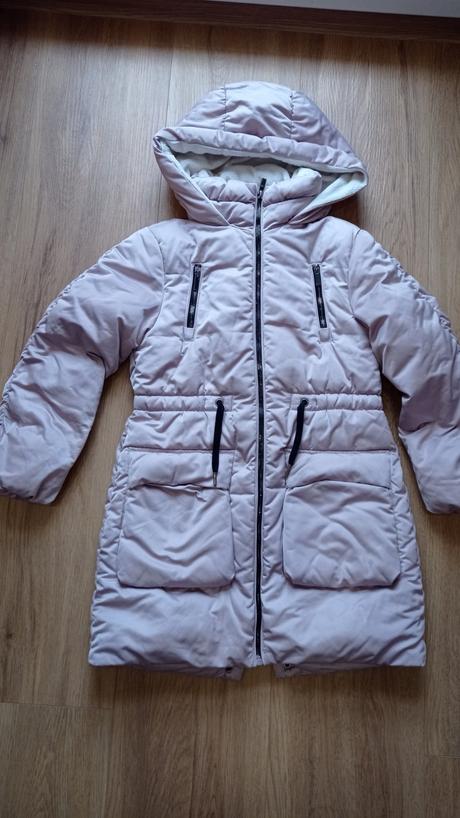 Teplá bunda next 134, super stav, next,134