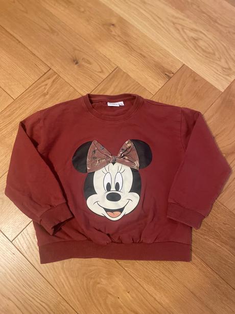 Mikina minnie, name it,116