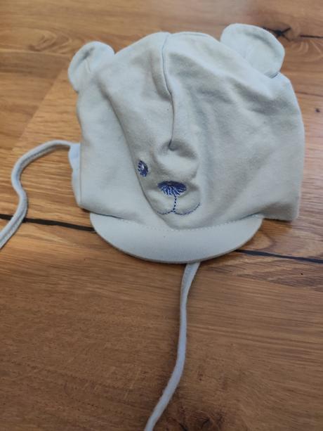 Detská čiapka, sterntaler,56