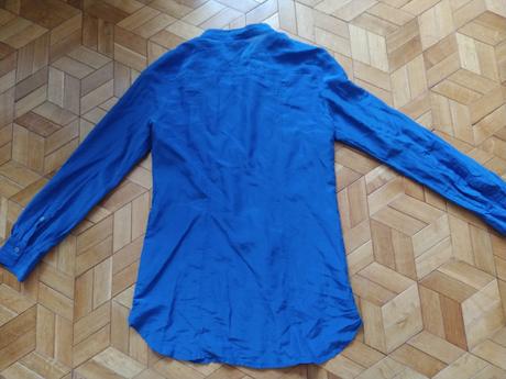 Dlhšia blúzka., h&m,38